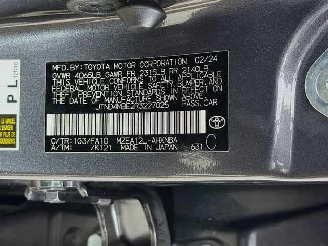 Used 2024 Toyota Corolla SE FWD image 36