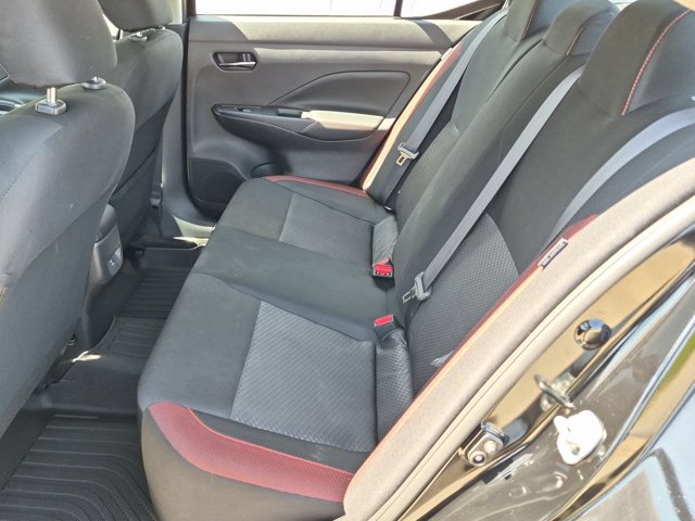 Used 2025 Nissan Versa SR w/ Trunk Package FWD image 28