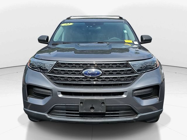 Certified 2022 Ford Explorer XLT AWD/4WD image 8