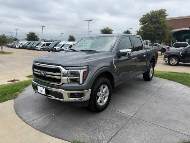 Certified 2025 Ford F150 Lariat AWD/4WD image 3