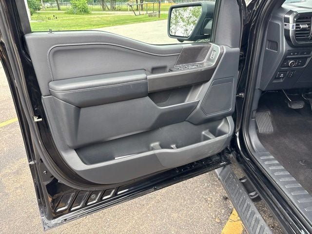 Certified 2022 Ford F150 XLT w/ Equipment Group 302A High AWD/4WD image 22