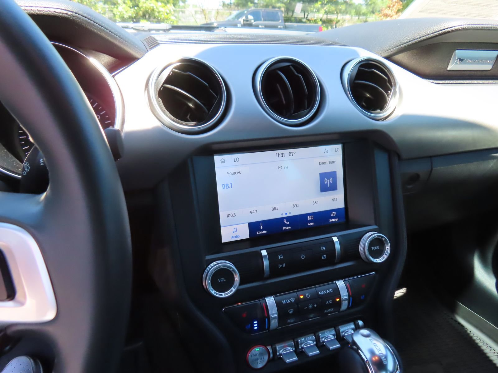 Certified 2023 Ford Mustang Premium w/ Security Package RWD image 21