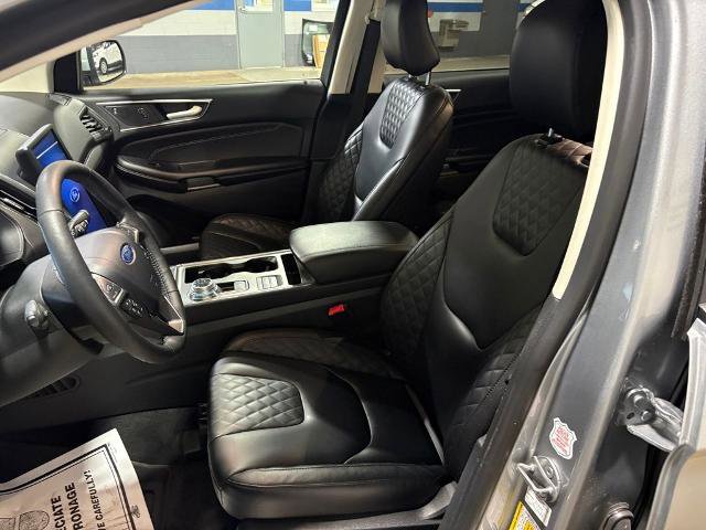 Certified 2024 Ford Edge Titanium AWD/4WD image 10