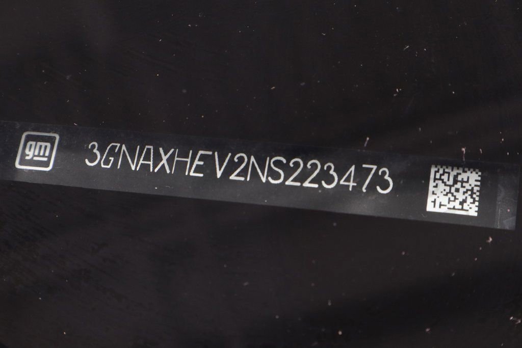 Used 2022 Chevrolet Equinox LS FWD image 34