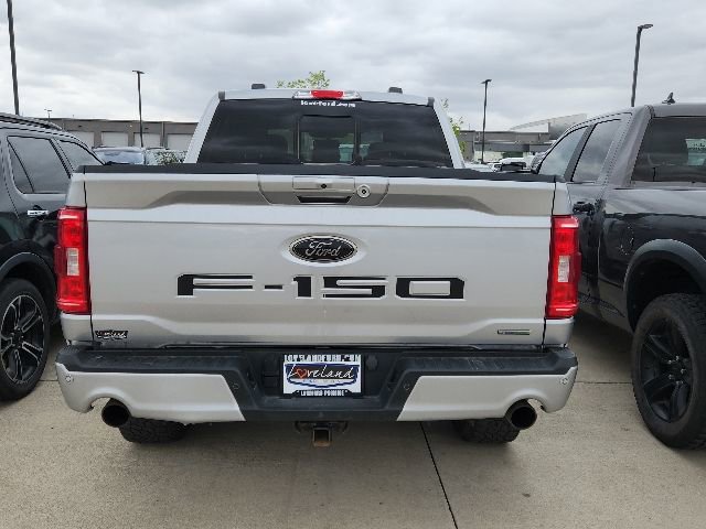 Certified 2023 Ford F150 XLT w/ Equipment Group 302A High AWD/4WD image 2