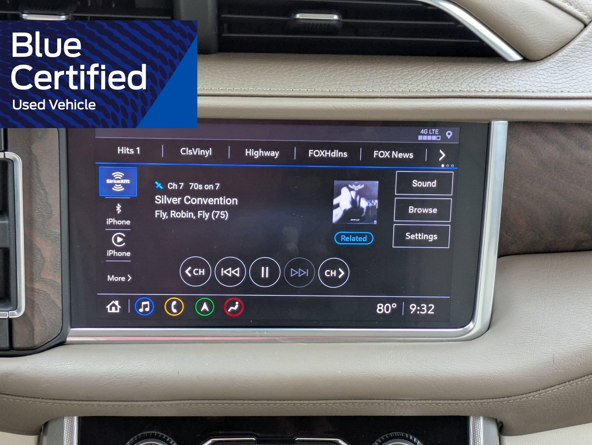 Used 2021 GMC Yukon Denali w/ Denali Premium Package AWD/4WD image 24