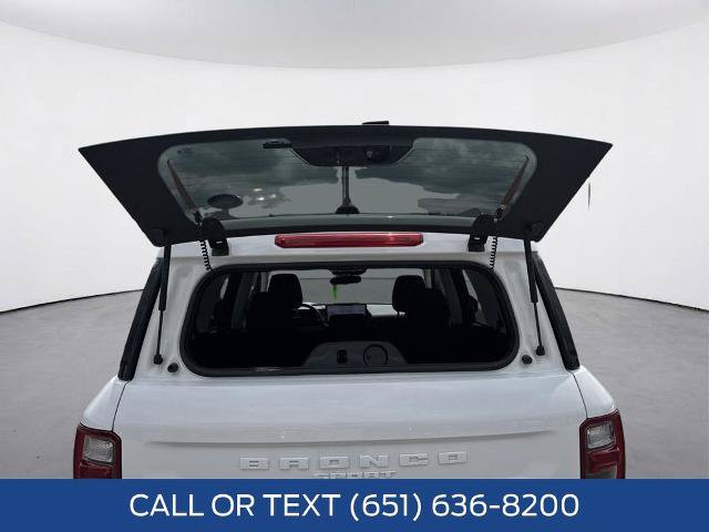 Certified 2025 Ford Bronco Sport Big Bend w/ Convenience Package AWD/4WD image 40