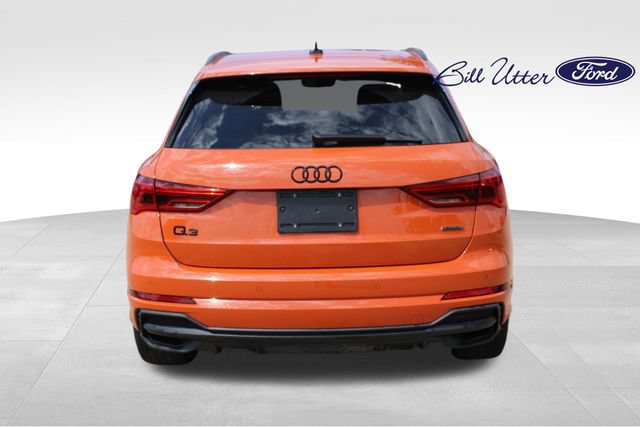 Used 2024 Audi Q3 2.0T Premium Plus AWD/4WD image 6