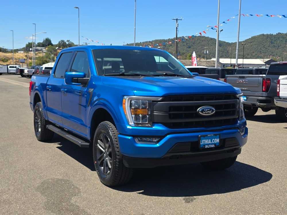 Certified 2021 Ford F150 4x4 SuperCrew image 7