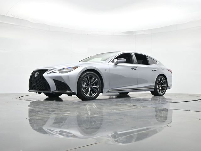 Used 2021 Lexus LS 500 F Sport w/ Cold Weather Package (CK) image 36