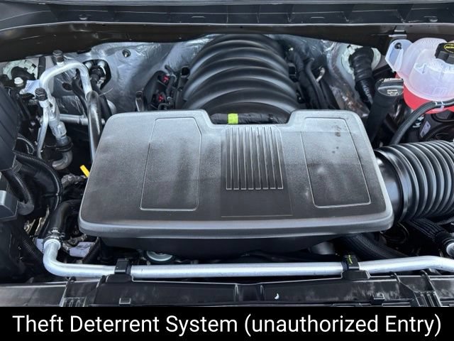 Used 2026 Chevrolet Silverado 1500 Custom Trail Boss AWD/4WD image 26