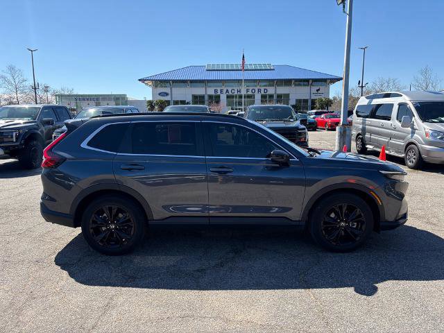 Used 2024 Honda CR-V Sport Touring image 6