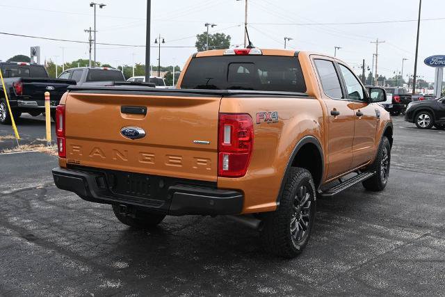 Certified 2019 Ford Ranger XLT w/ Equipment Group 302A Luxury AWD/4WD image 9