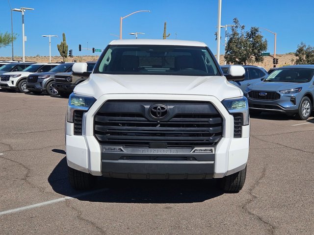 Used 2022 Toyota Tundra SR5 w/ Advanced Technology Package image 8