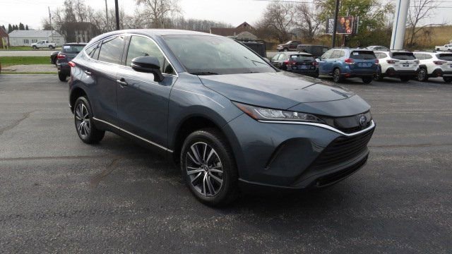 Used 2022 Toyota Venza LE