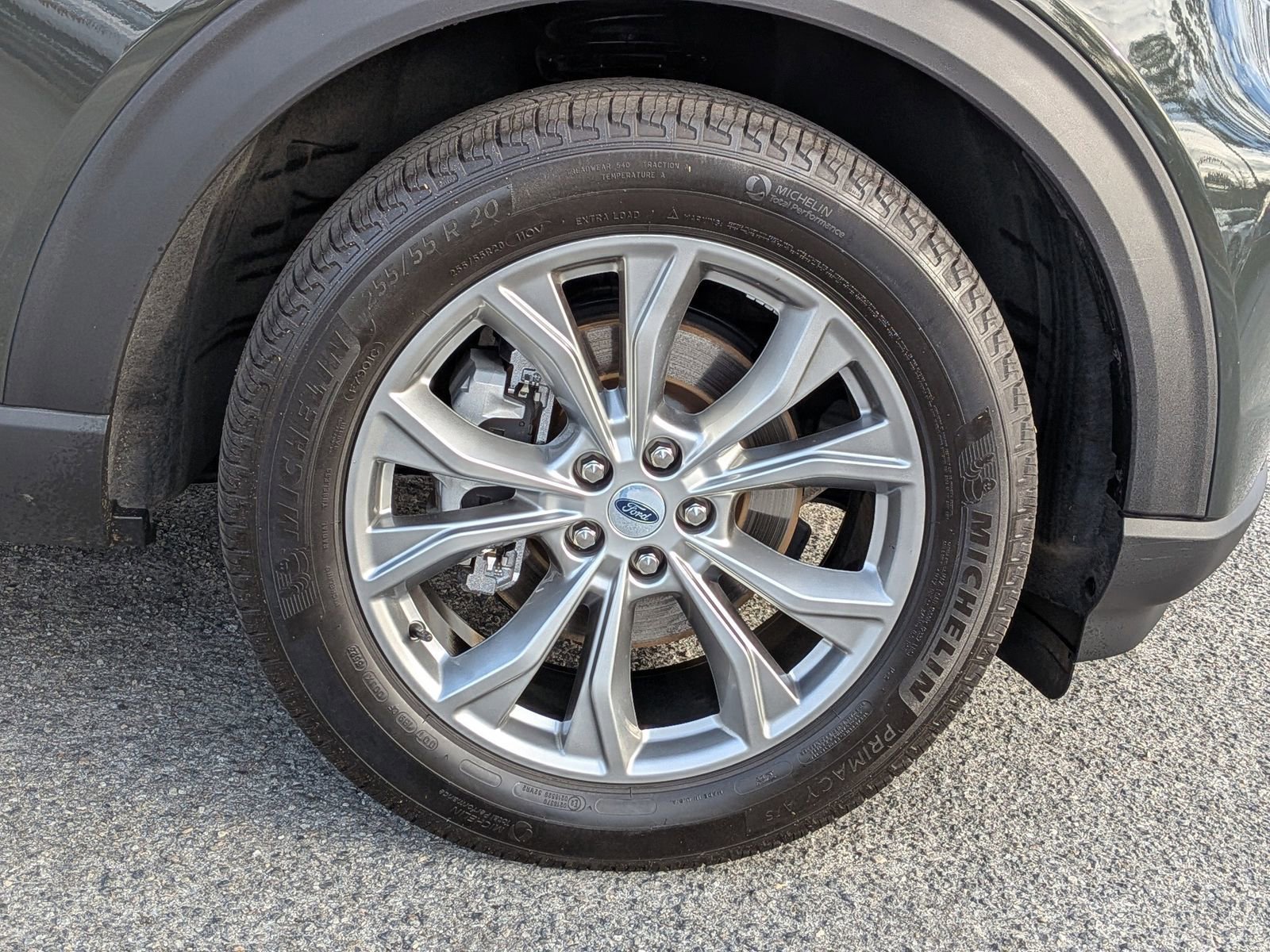 Certified 2023 Ford Explorer Limited w/ Equipment Group 301A image 13