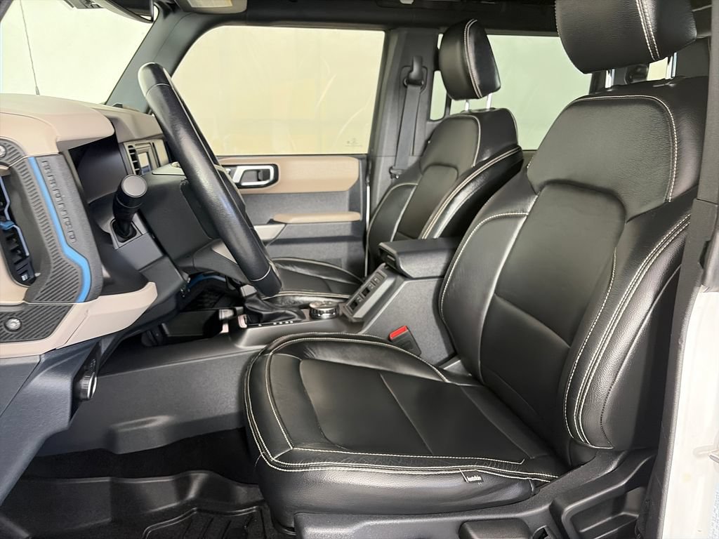 Certified 2023 Ford Bronco Wildtrak AWD/4WD image 11
