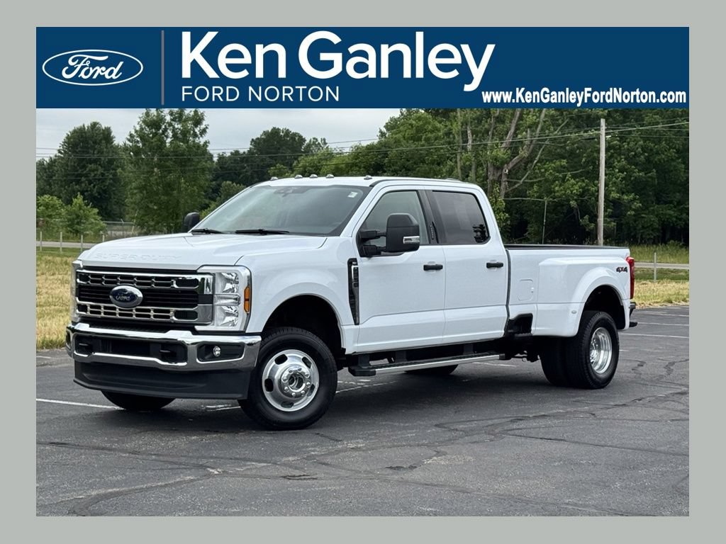 Certified 2024 Ford F350 XLT AWD/4WD image 1