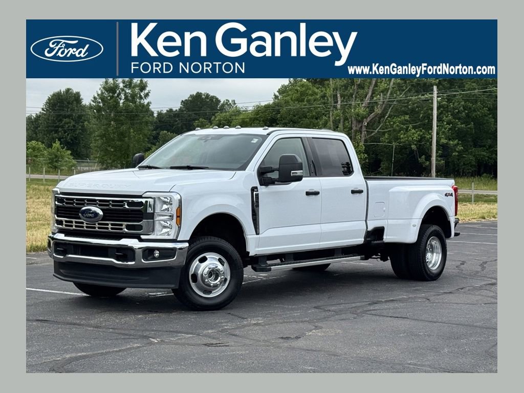 Certified 2024 Ford F350 XLT