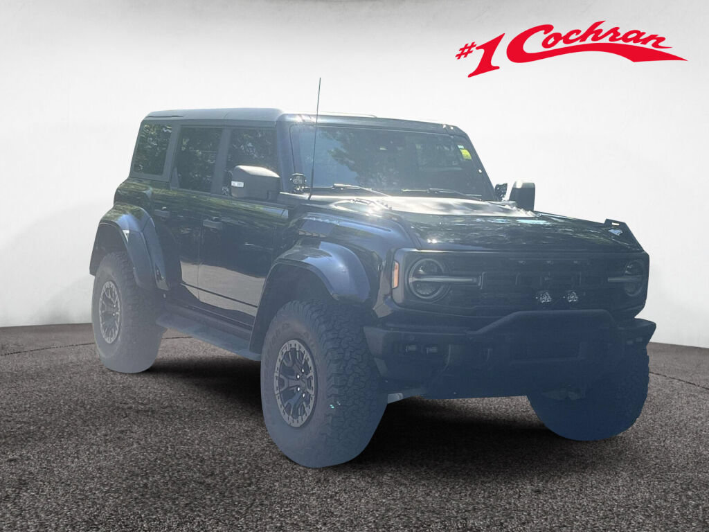 Certified 2024 Ford Bronco Raptor w/ Interior Carbon Fiber Pack 6 AWD/4WD image 1