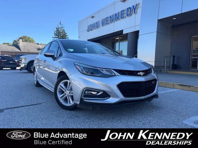 Used 2018 Chevrolet Cruze LT w/ Convenience Package