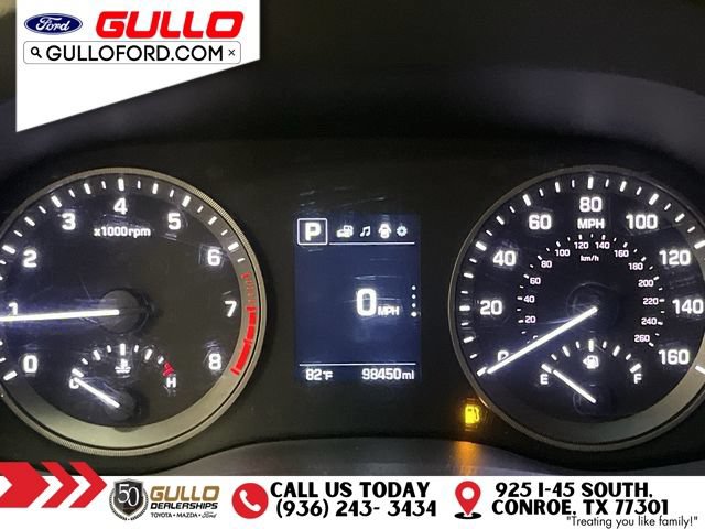 Used 2017 Hyundai Tucson Sport FWD image 24