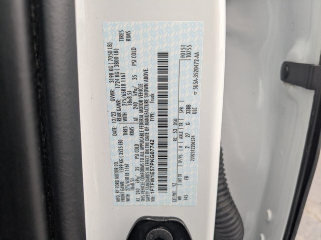 Certified 2023 Ford F150 XLT w/ Equipment Group 302A High AWD/4WD image 37