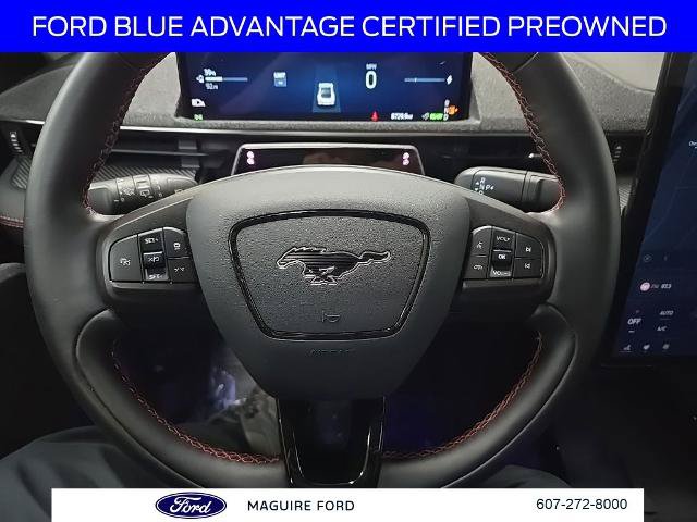 Certified 2025 Ford Mustang Mach-E Premium w/ Sport Appearance Package AWD/4WD image 24