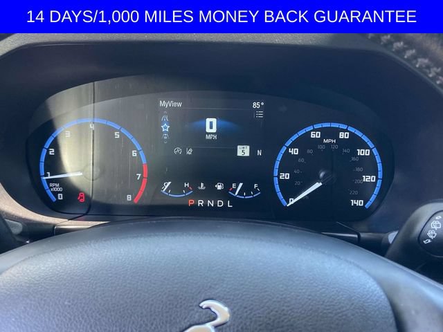 Certified 2023 Ford Bronco Sport Big Bend w/ Convenience Package AWD/4WD image 30
