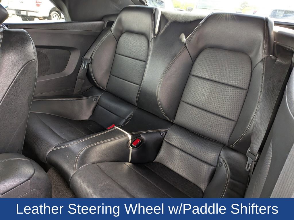 Certified 2017 Ford Mustang Premium RWD image 15