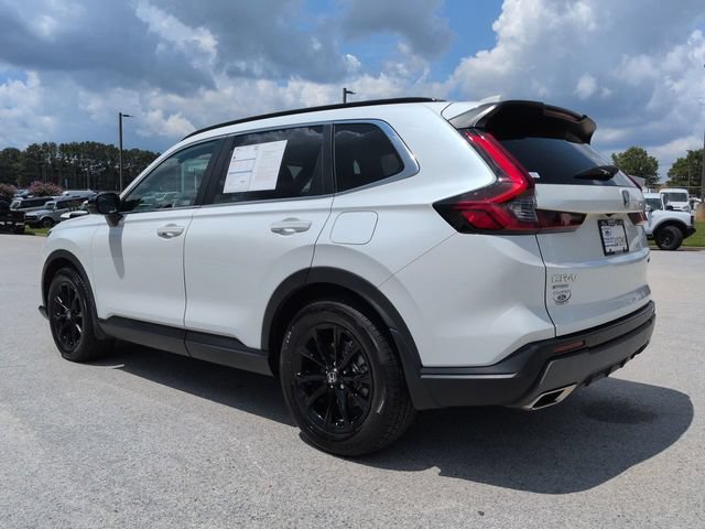 Used 2025 Honda CR-V Sport-L image 7