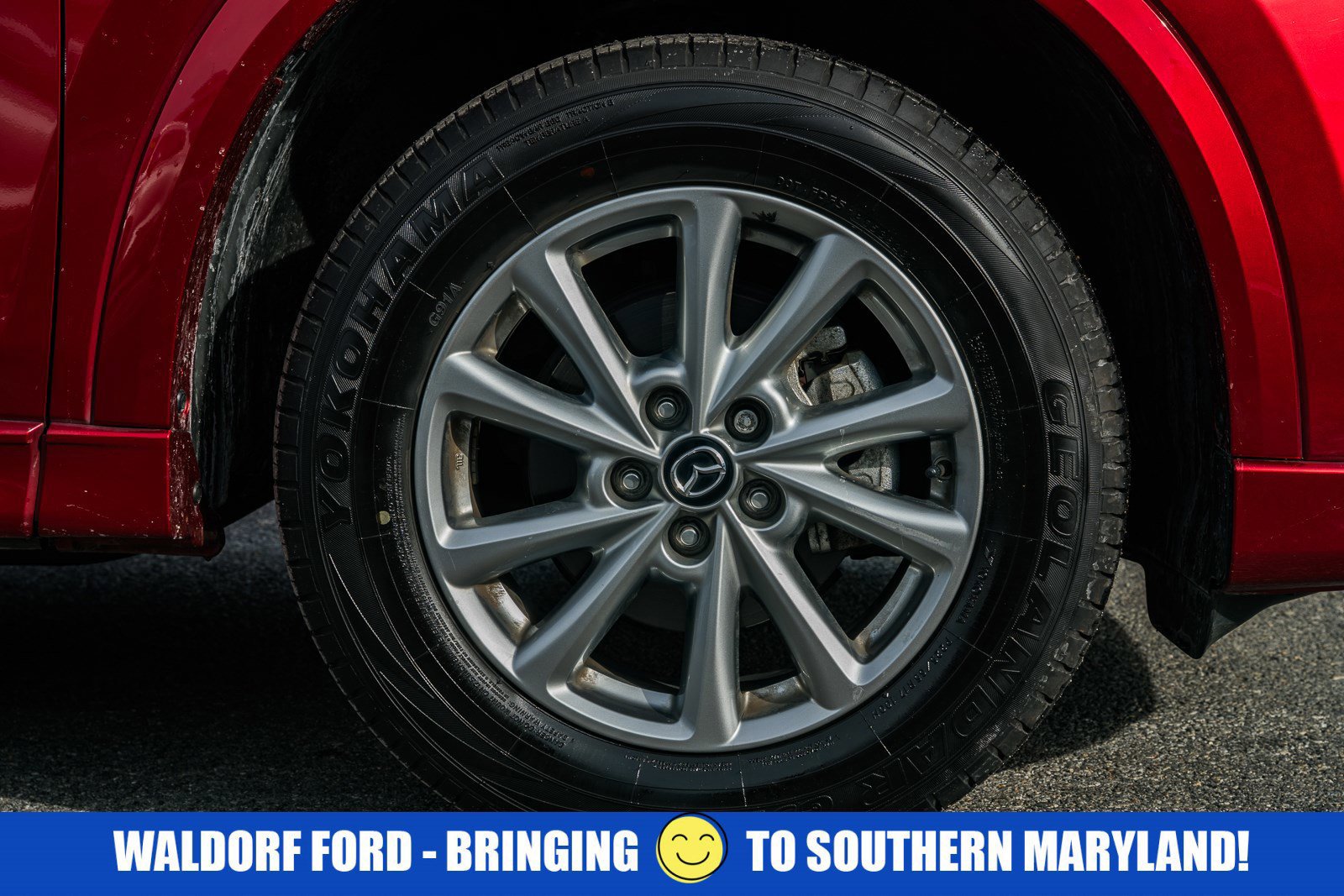 Used 2024 MAZDA CX-5 AWD 2.5 S w/ Preferred Package image 17