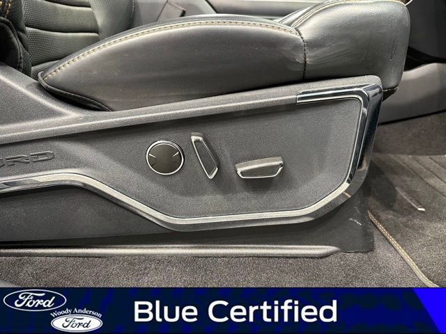 Certified 2023 Ford F150 Platinum w/ Equipment Group 701A High image 35