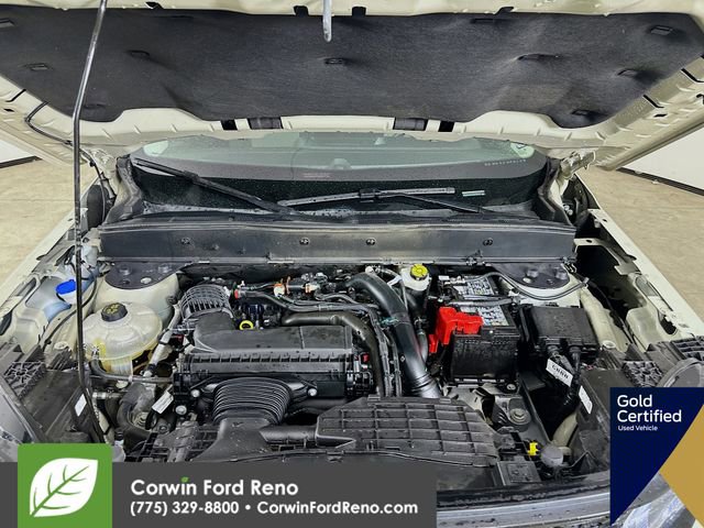 Certified 2025 Ford Bronco Sport Badlands w/ Sasquatch Badlands Package AWD/4WD image 32