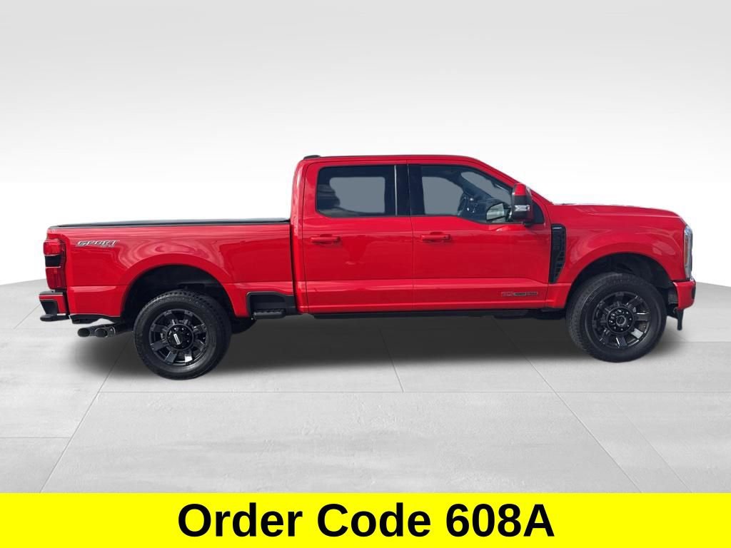 Certified 2023 Ford F250 Lariat w/ Lariat Ultimate Package image 7