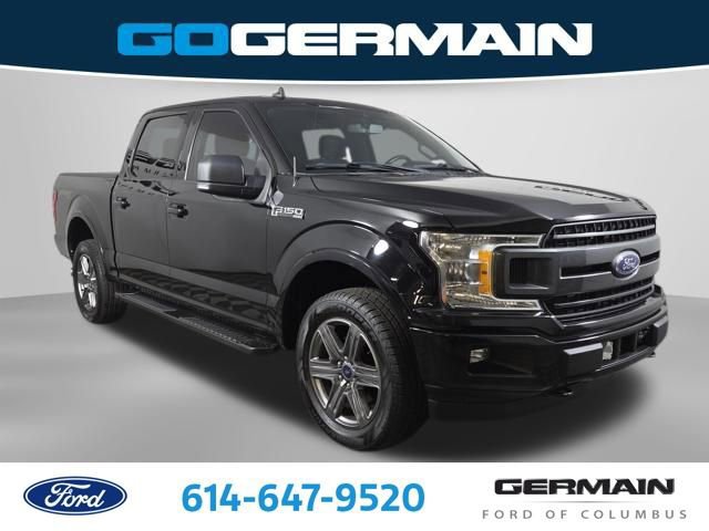 Certified 2020 Ford F150 XLT w/ Equipment Group 302A Luxury AWD/4WD image 5
