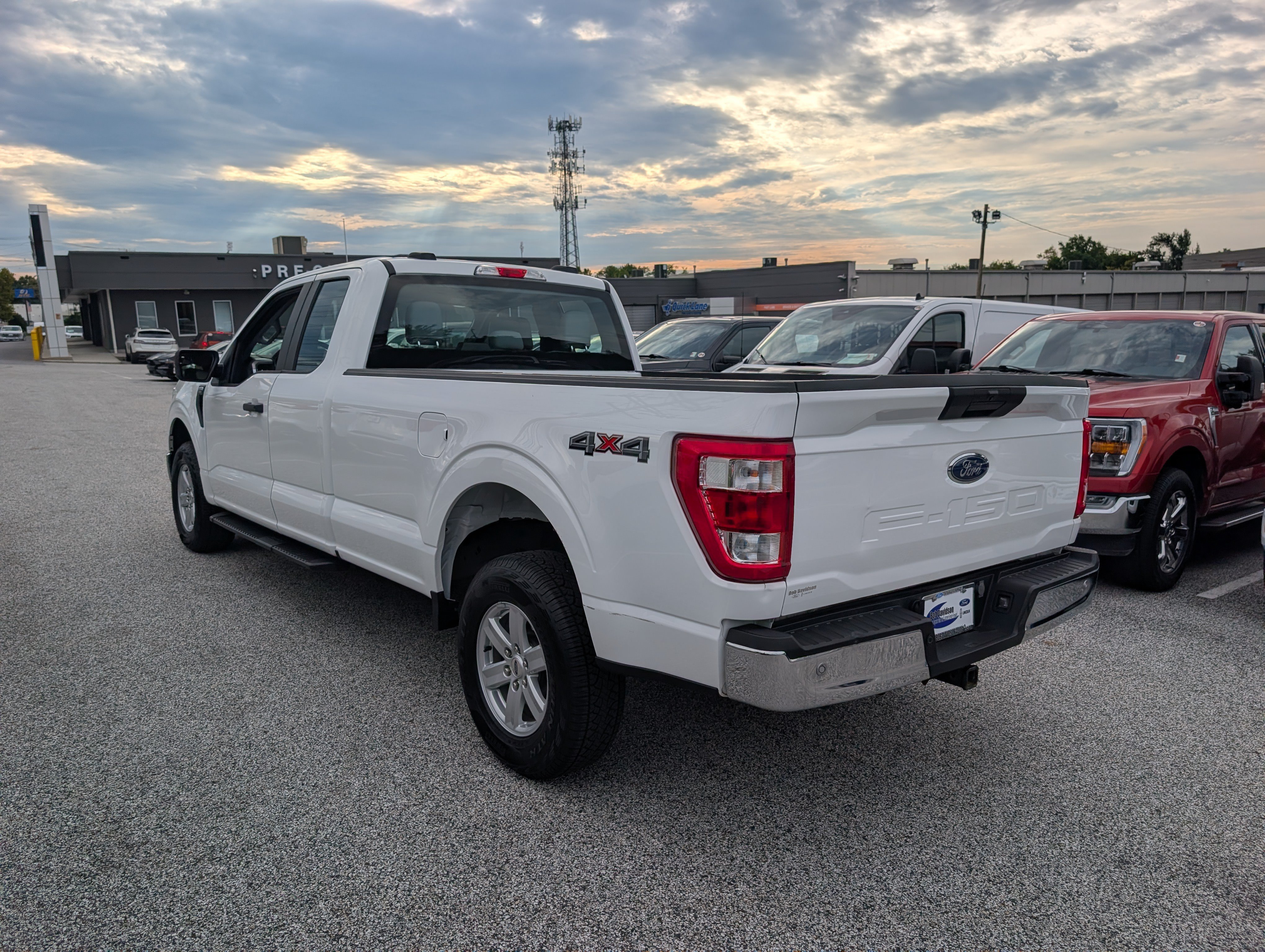 Certified 2023 Ford F150 XL w/ XL Chrome Appearance Package AWD/4WD image 5