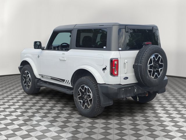 Certified 2023 Ford Bronco Outer Banks AWD/4WD image 4