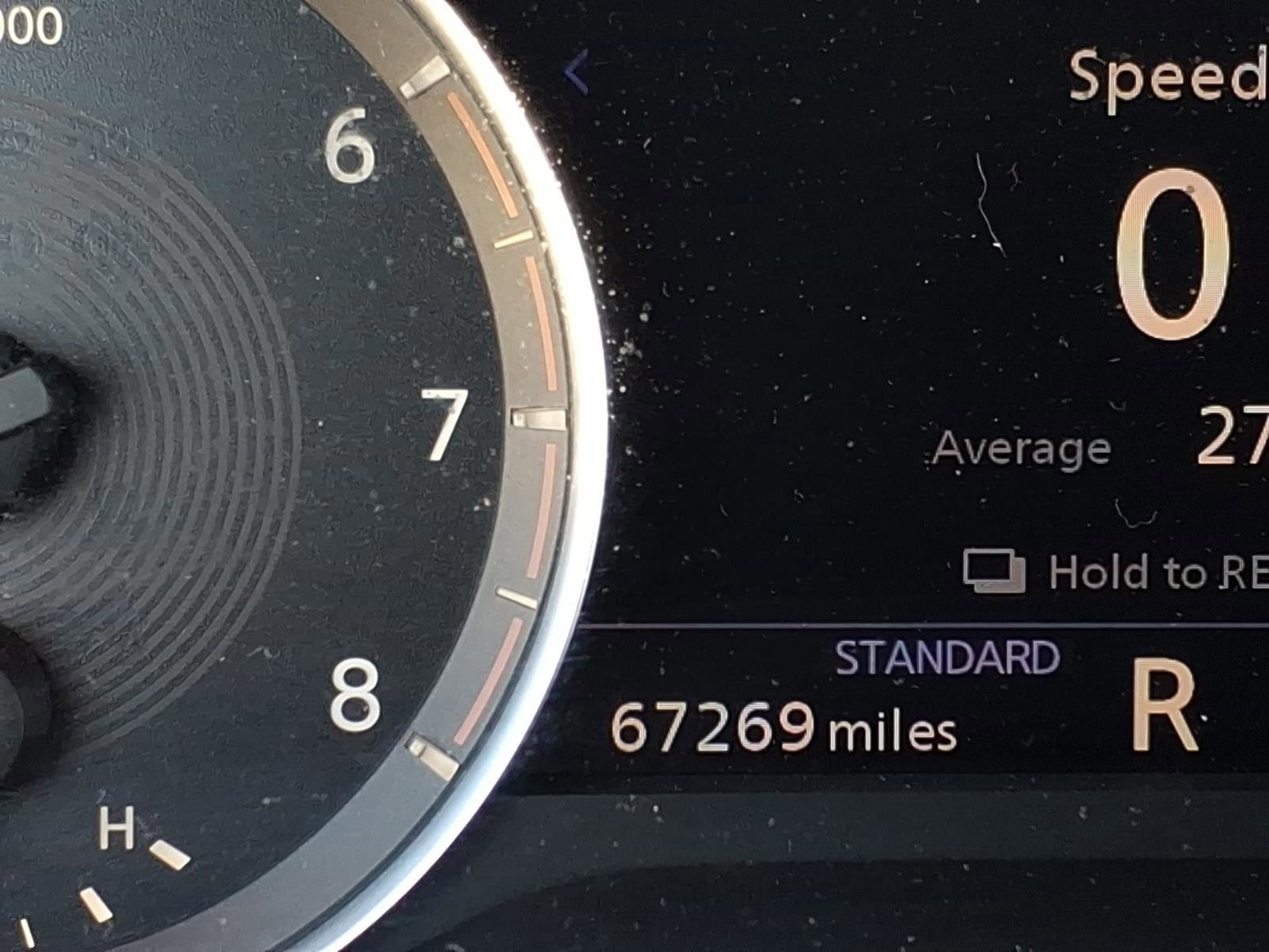 Used 2020 INFINITI QX50 Essential image 22