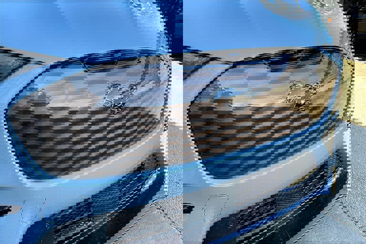 Certified 2025 Ford Mustang Mach-E GT w/ Bronze Appearance Package image 31