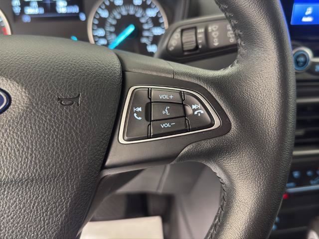 Certified 2020 Ford EcoSport SE w/ SE Convenience Package FWD image 22