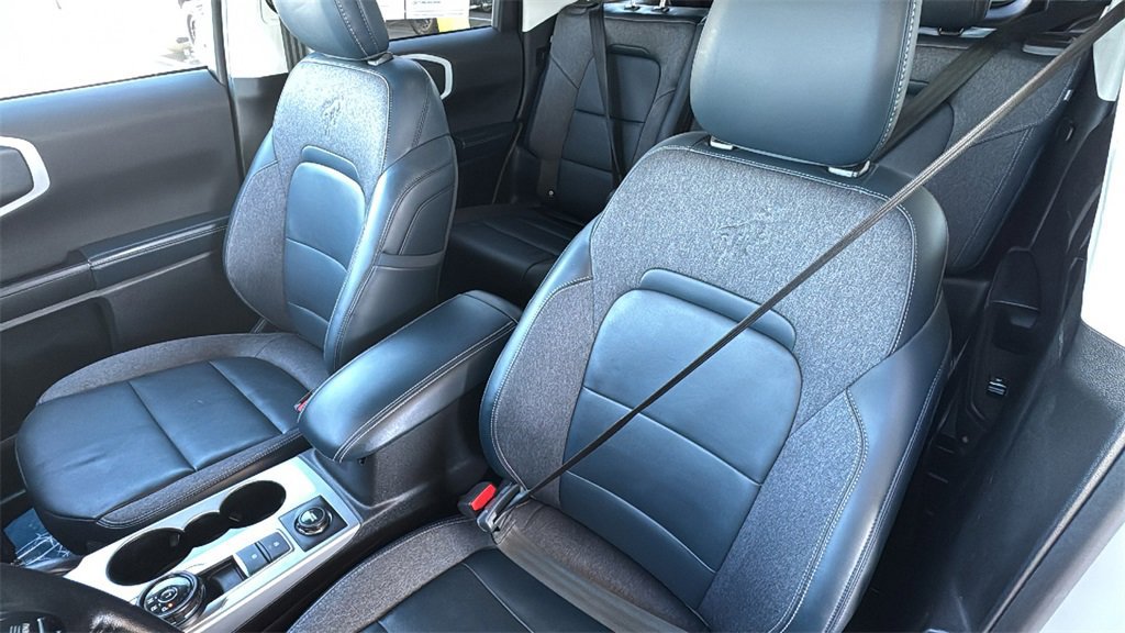 Certified 2023 Ford Bronco Sport Outer Banks image 23