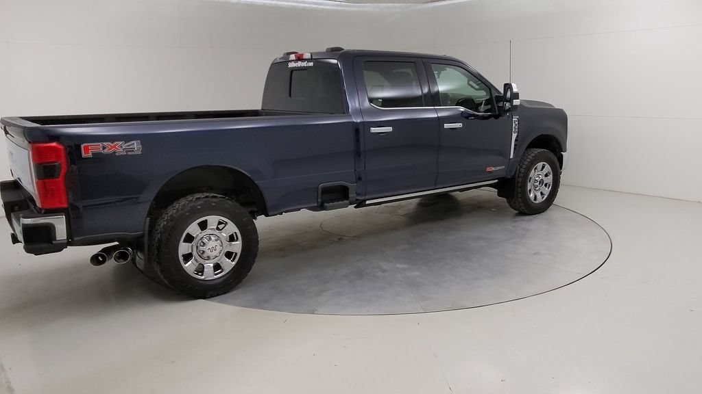 Certified 2024 Ford F350 King Ranch w/ Chrome Package AWD/4WD image 14