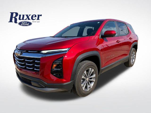 Used 2026 Chevrolet Equinox LT w/ Safety and Technology Package FWD video 1