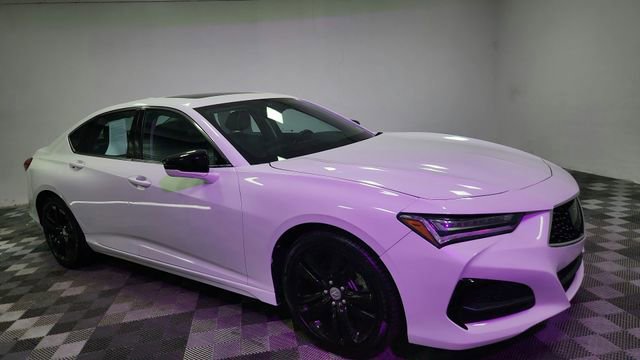Used 2023 Acura TLX w/ Technology Package image 3