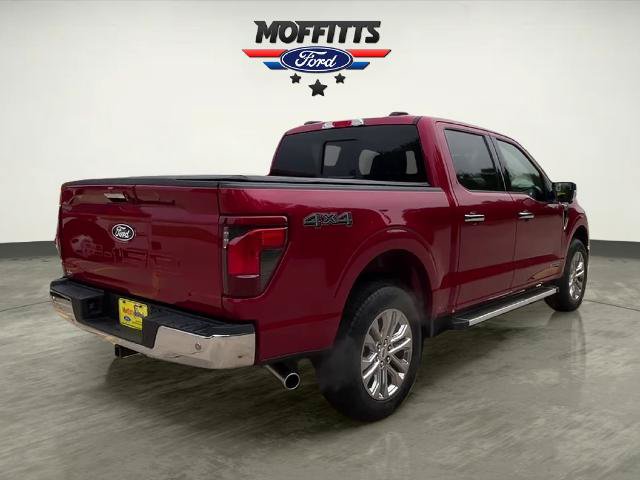 Certified 2024 Ford F150 XLT w/ Equipment Group 302A MID AWD/4WD image 5