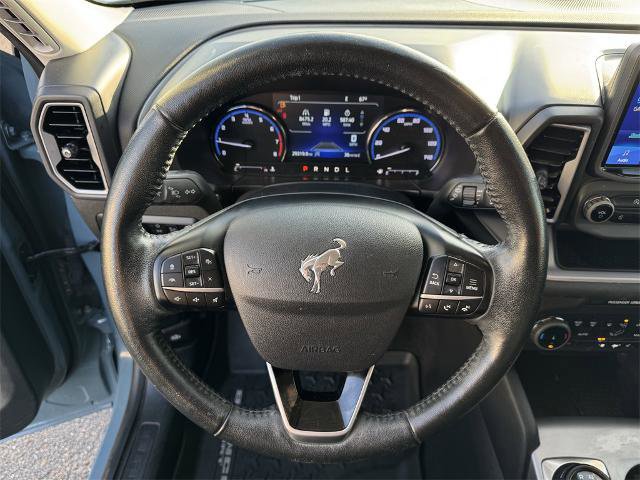 Certified 2023 Ford Bronco Sport Outer Banks w/ Tech Package image 18