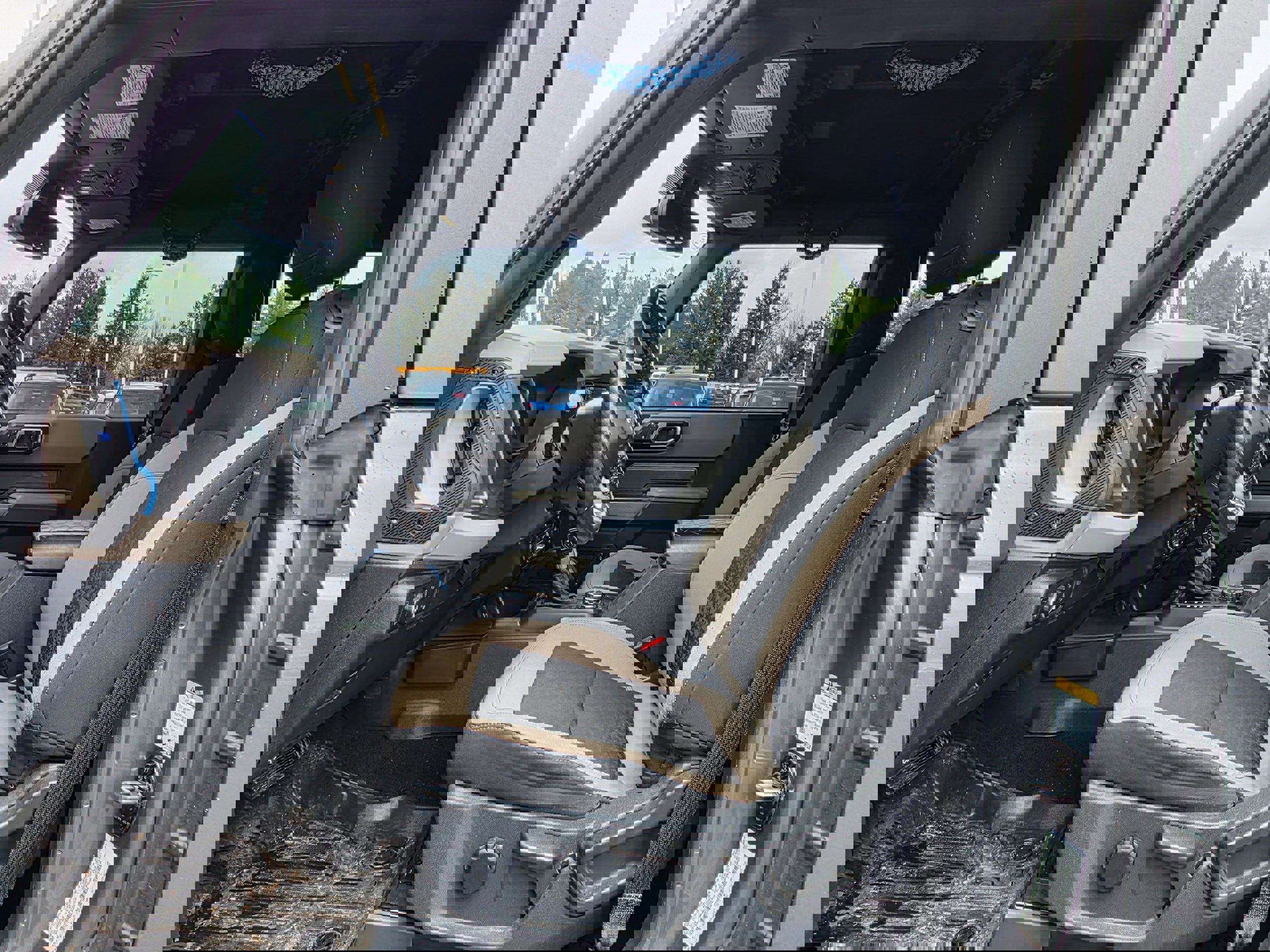 Certified 2021 Ford Bronco Wildtrak image 20