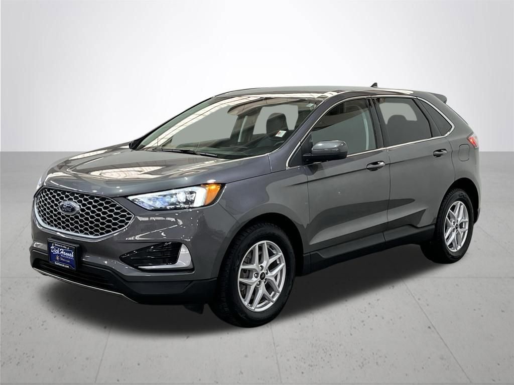 Certified 2024 Ford Edge SEL AWD/4WD image 2