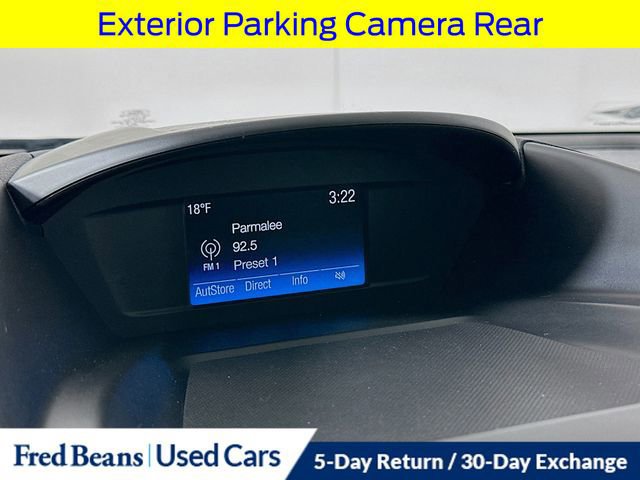 Certified 2018 Ford Escape SE image 18